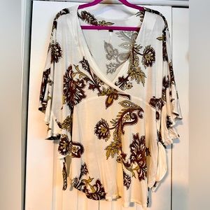 Free People top size one